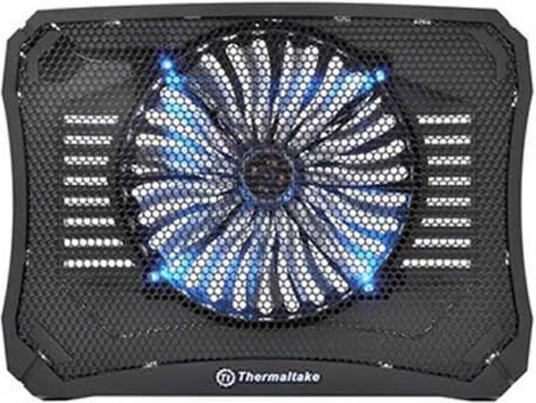 Thermaltake Massive V20 CL-N004-PL20BL-A Koelbasis - 43cm - 1 Ventilator - Zwart