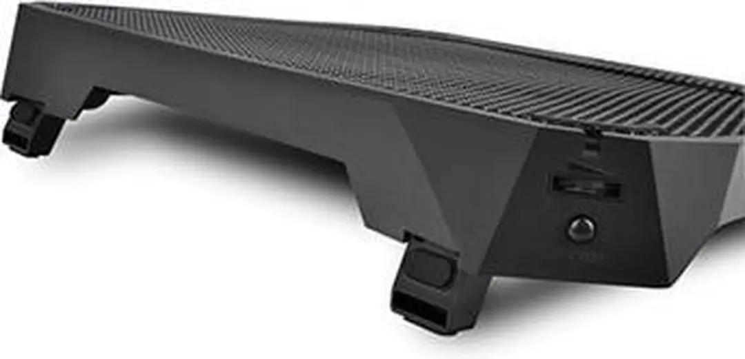 Thermaltake Massive V20 CL-N004-PL20BL-A Koelbasis - 43cm - 1 Ventilator - Zwart