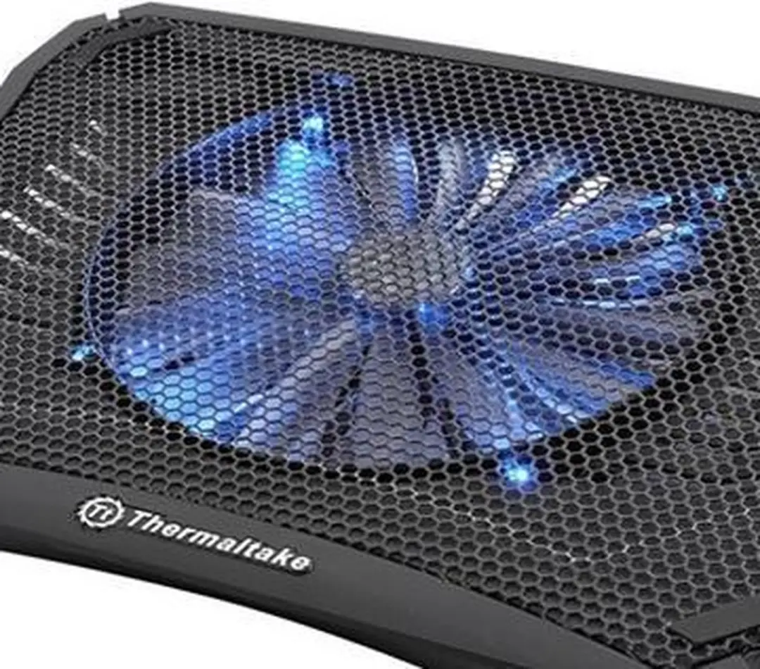 Thermaltake Massive V20 CL-N004-PL20BL-A Koelbasis - 43cm - 1 Ventilator - Zwart