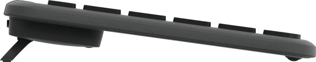 Logitech MK950 Draadloos Toetsenbord & Muis - 6 Knoppen - Donkergrijs/Zwart - afbeelding 6 van 6