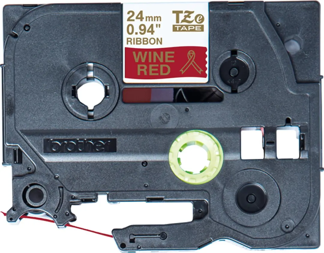 Brother TZE-RW54 Laminated Tape