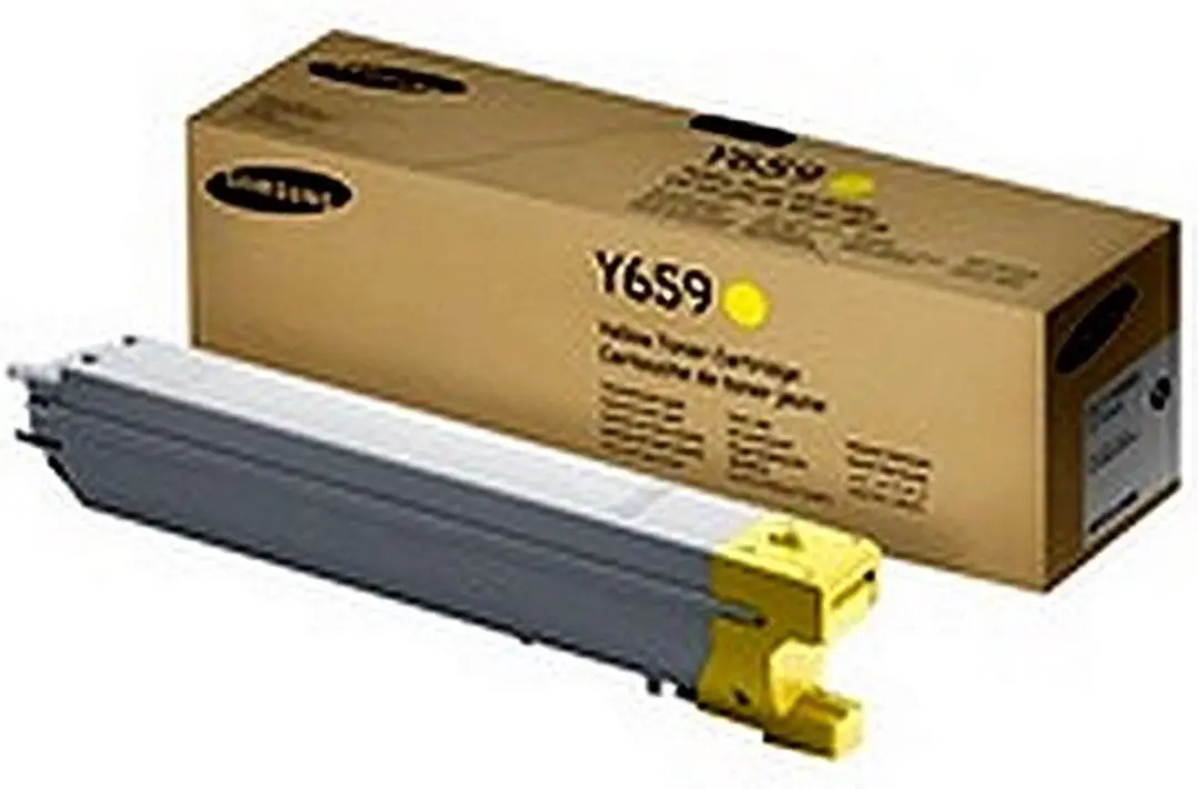 Samsung CLT-Y659S/ELS Toner Geel - 20.000 Pagina's