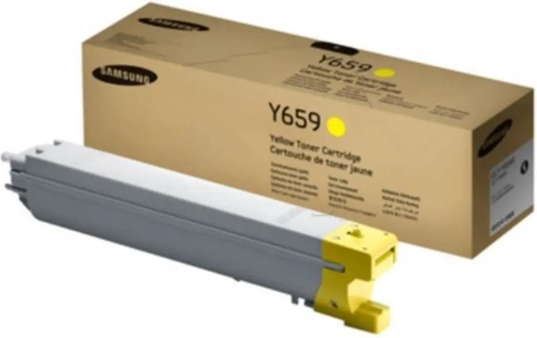 Samsung CLT-Y659S/ELS Toner Geel - 20.000 Pagina's