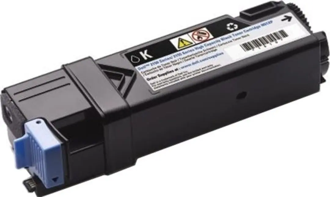 Dell 2150cn/cdn 2155cn/cdn Tonercartridge 50089774 - Zwart