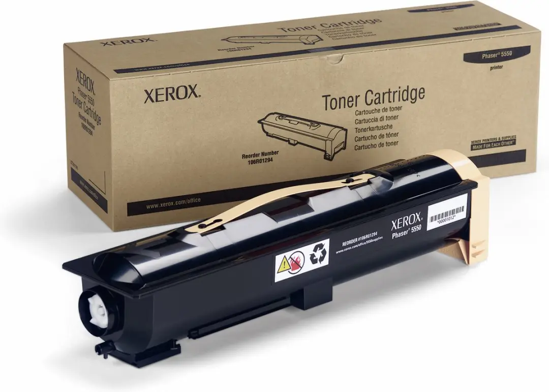 Xerox Phaser 5550 Tonercartridge 106R01294