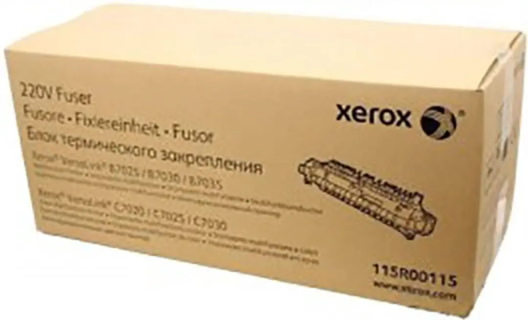 Xerox 115R00115 Inktcartridge - Zwart