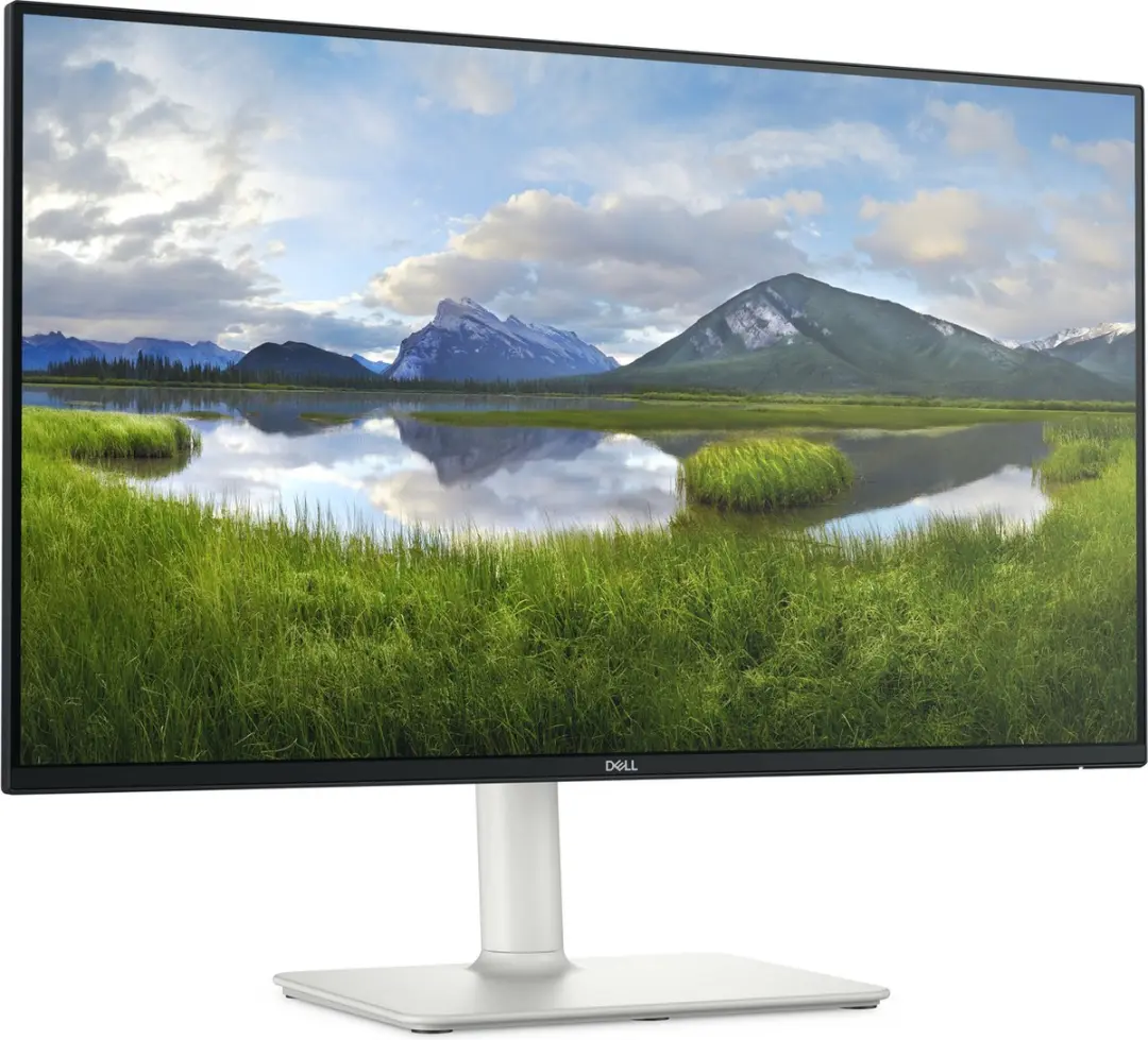 Dell S Series S2425HS Monitor 23.8" Full HD - Zwart/Zilver