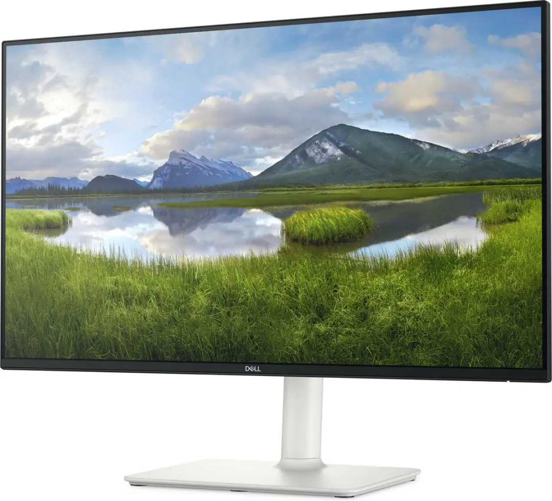 Dell S Series S2425HS Monitor 23.8" Full HD - Zwart/Zilver