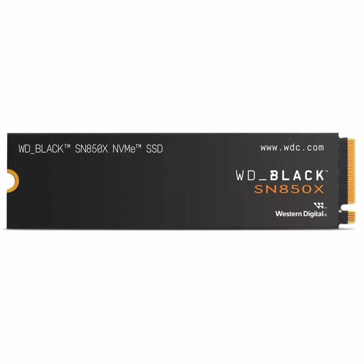 Western Digital Black SN850X WDS800T2X0E-00CDD0 SSD - 8TB