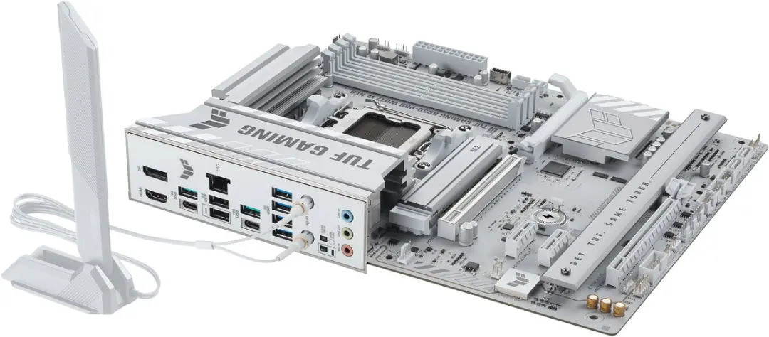 ASUS TUF GAMING B850-PRO WIFI7 W NEO AM5 ATX - 90MB1NW0-M0EAY0