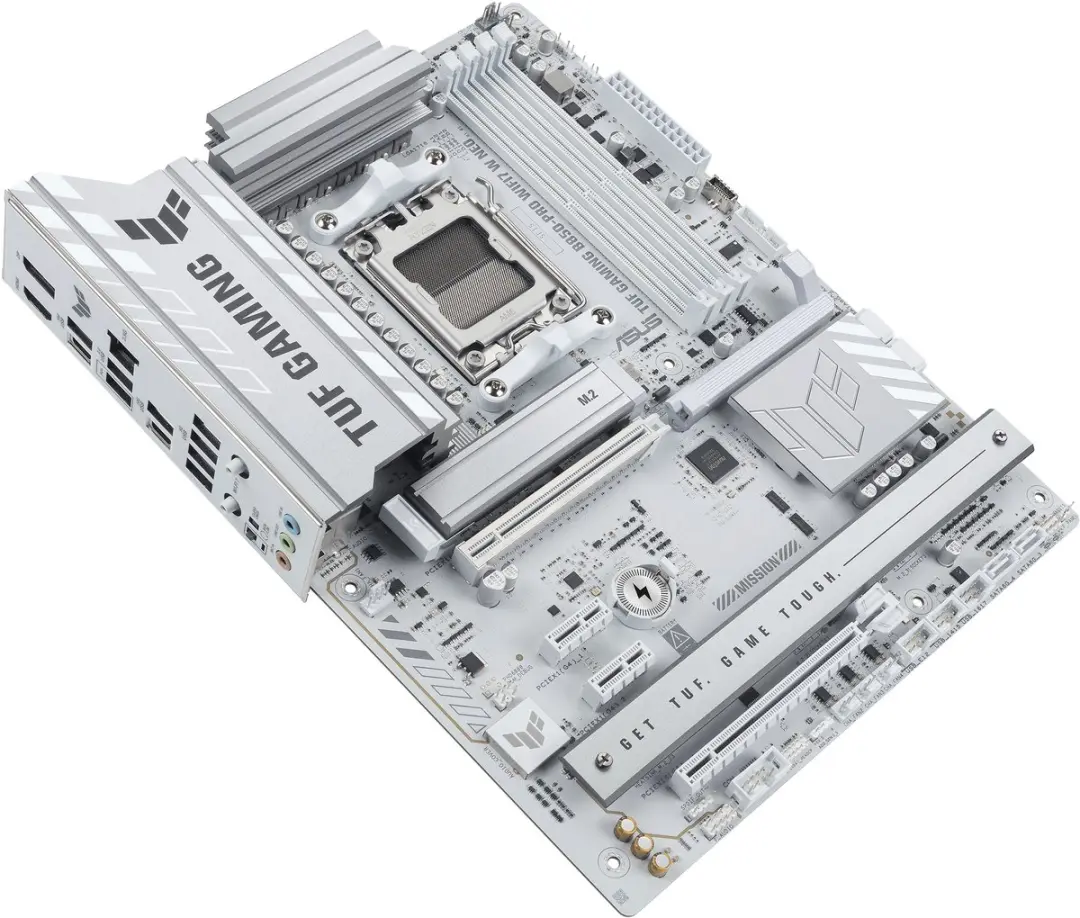 ASUS TUF GAMING B850-PRO WIFI7 W NEO AM5 ATX - 90MB1NW0-M0EAY0