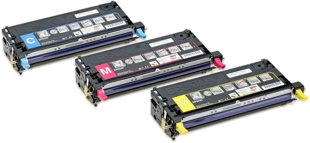 Epson S051128 Tonercartridge - Geel - 5000 Pagina's