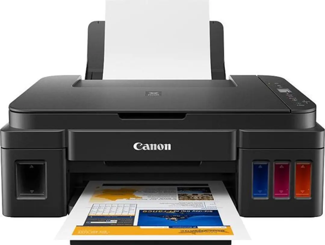 Canon PIXMA G2410 Inkjetprinter - Zwart