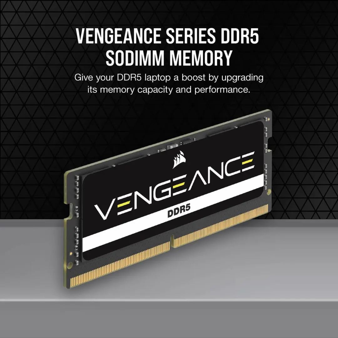 Corsair Vengeance DDR5 CMSX48GX5M2A5600C48 - 48GB (2x24GB) SO-DIMM
