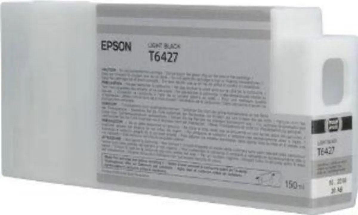 Epson C13T642700 Inktcartridge Zwart