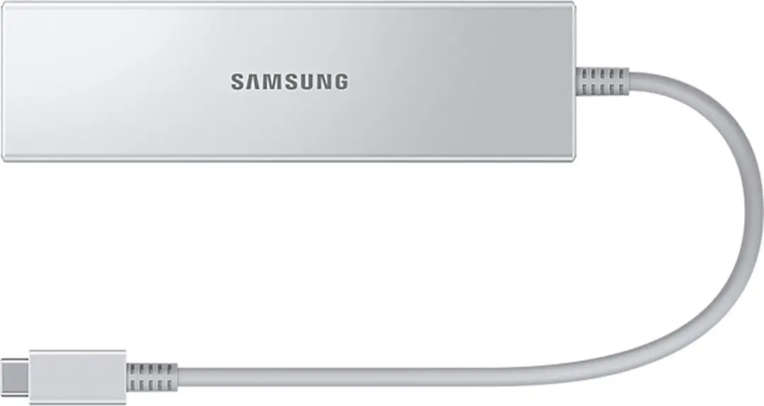 Samsung EE-P5400USEGEU Multiport-Adapter - Zilver
