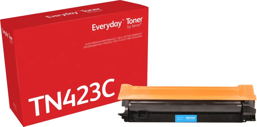 Xerox Everyday Cyaan Toner 006R04760