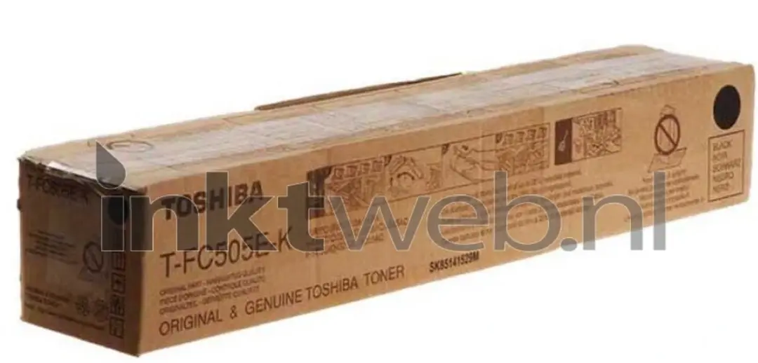 Toshiba T-FC505EK Toner