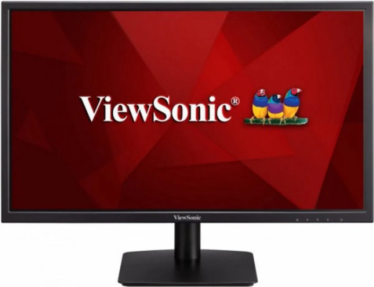 ViewSonic VA2405-H Monitor 23,6" FHD VA