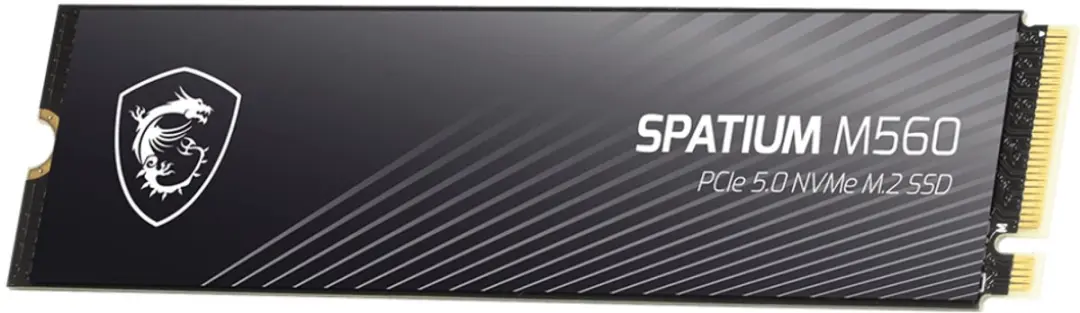 MSI SPATIUM M560 S78-440L0F0-P83 NVMe SSD 1TB