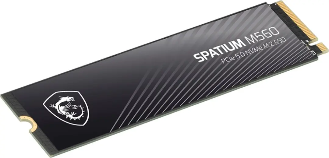 MSI SPATIUM M560 S78-440L0F0-P83 NVMe SSD 1TB