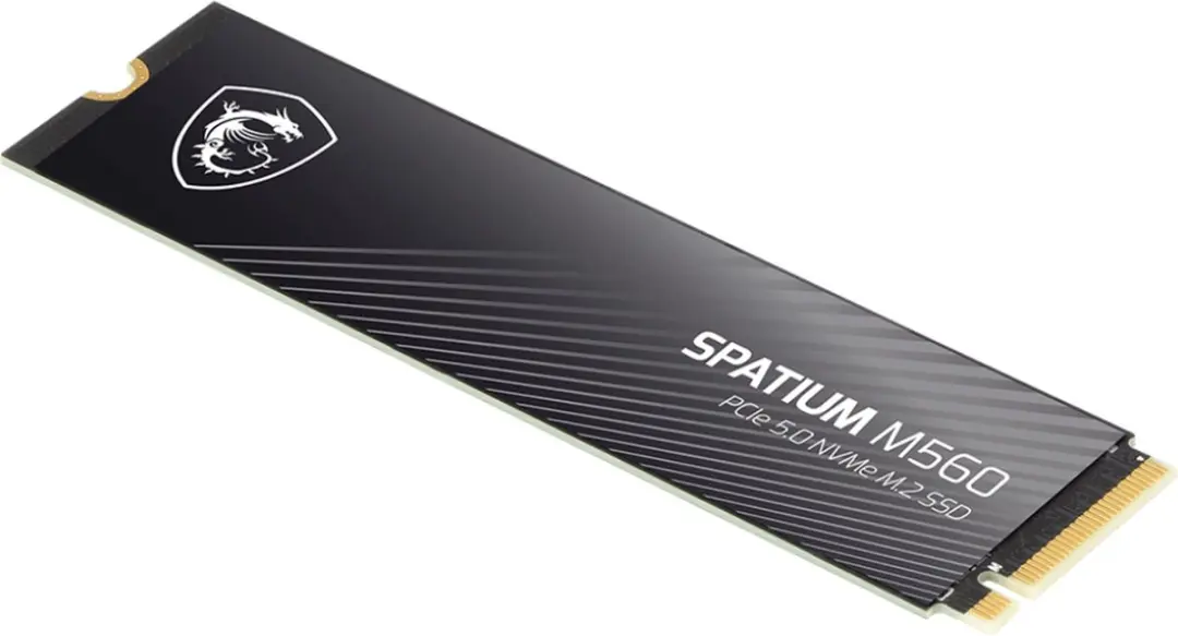 MSI SPATIUM M560 S78-440L0F0-P83 NVMe SSD 1TB