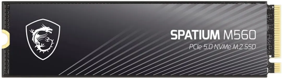 MSI SPATIUM M560 S78-440L0F0-P83 NVMe SSD 1TB