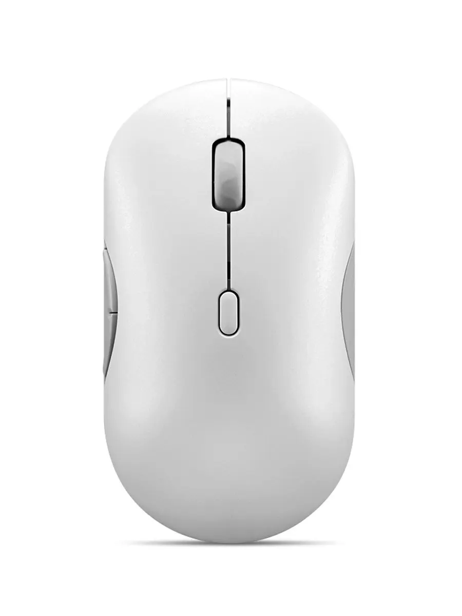Lenovo 700 Muis GY51S61901 - Ambidextrous RF/Bluetooth Wit