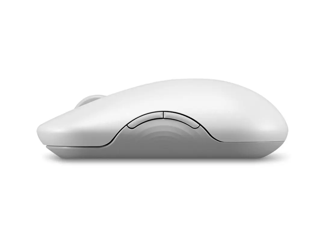 Lenovo 700 Muis GY51S61901 - Ambidextrous RF/Bluetooth Wit