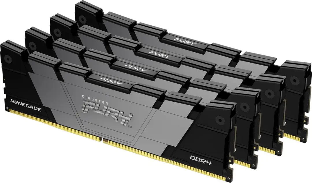 Kingston FURY Renegade KF436C16RB2K4/32 DDR4 32GB