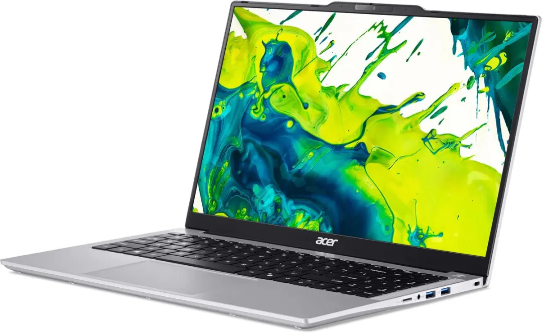 Acer Aspire Lite AL15-53P-59PC Laptop 15,6" Full HD - 16GB RAM 512GB SSD - Zilver