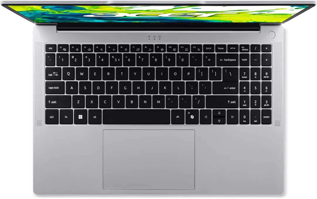Acer Aspire Lite AL15-53P-59PC Laptop 15,6" Full HD - 16GB RAM 512GB SSD - Zilver