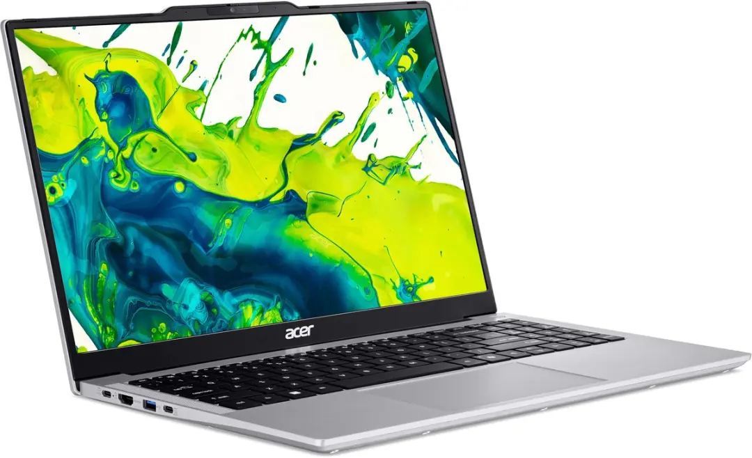 Acer Aspire Lite AL15-53P-59PC Laptop 15,6" Full HD - 16GB RAM 512GB SSD - Zilver