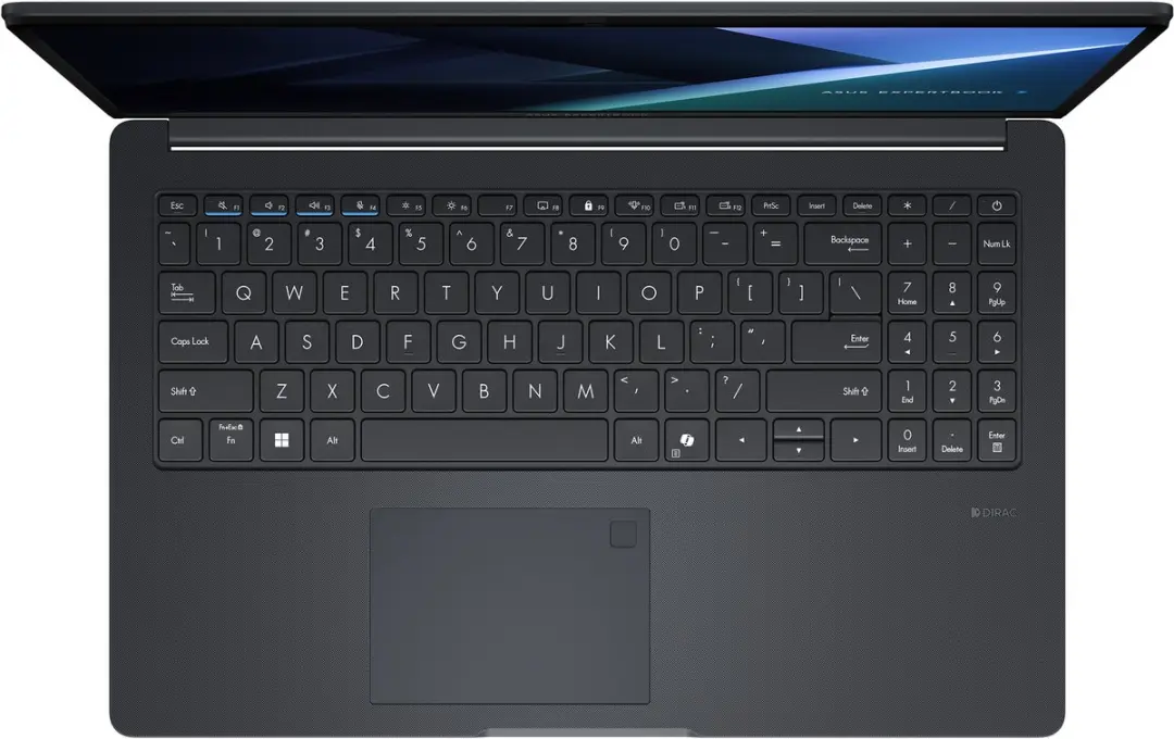 ASUS ExpertBook B1 B1503CVA-S73687 Laptop 15,6" Full HD - i3-1315U - 8GB - 256GB SSD - Zwart