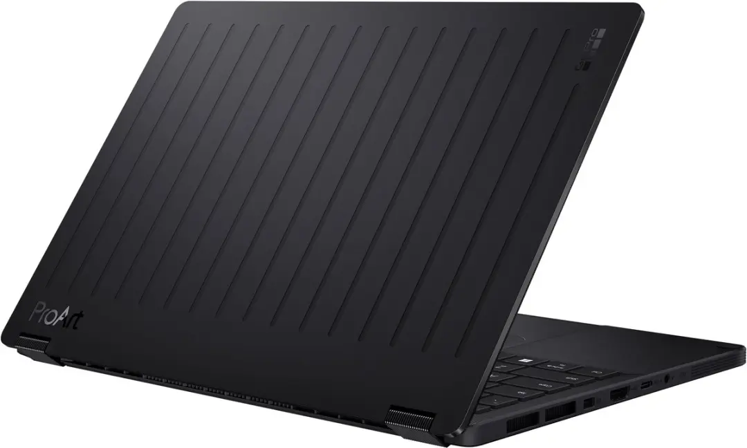 ASUS ProArt PX13 HN7306EAC-LX089X Copilot+ PC - 13,3" Touchscreen 3K - 2TB SSD - Zwart