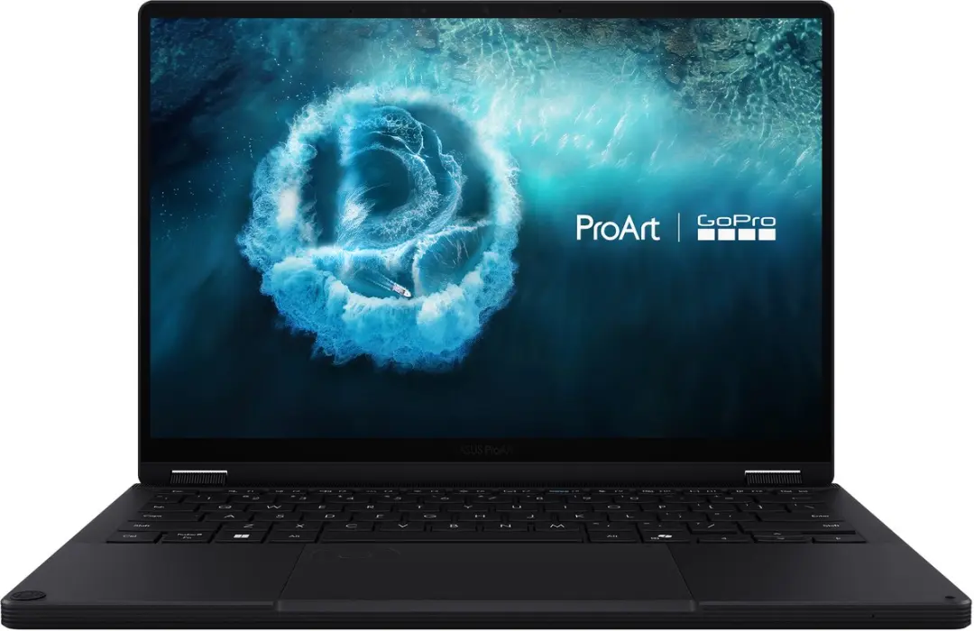 ASUS ProArt PX13 HN7306EAC-LX089X Copilot+ PC - 13,3" Touchscreen 3K - 2TB SSD - Zwart