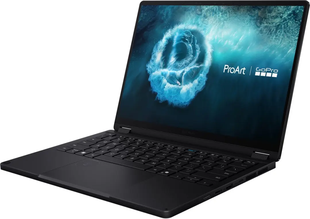 ASUS ProArt PX13 HN7306EAC-LX089X Copilot+ PC - 13,3" Touchscreen 3K - 2TB SSD - Zwart
