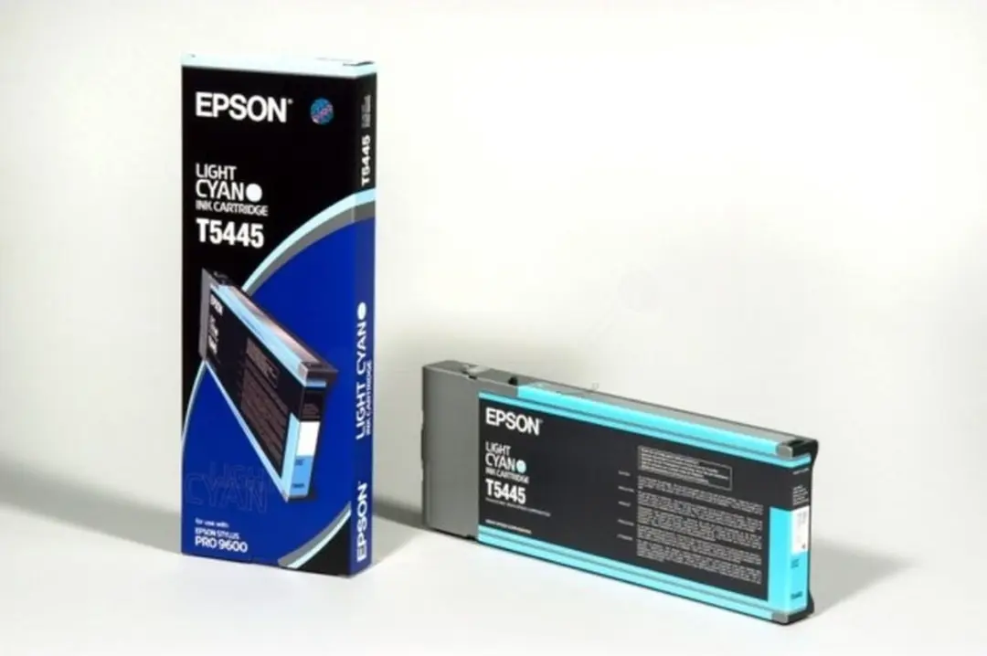 Epson T544500 Inktcartridge Licht Cyaan 220ml