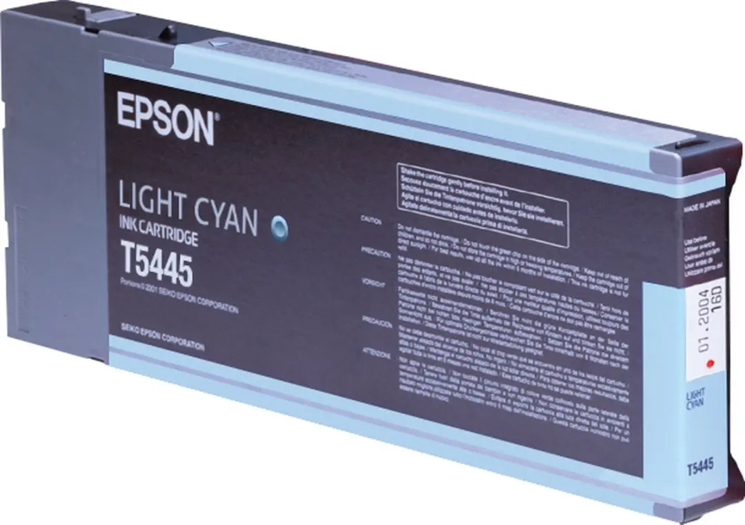 Epson T544500 Inktcartridge Licht Cyaan 220ml