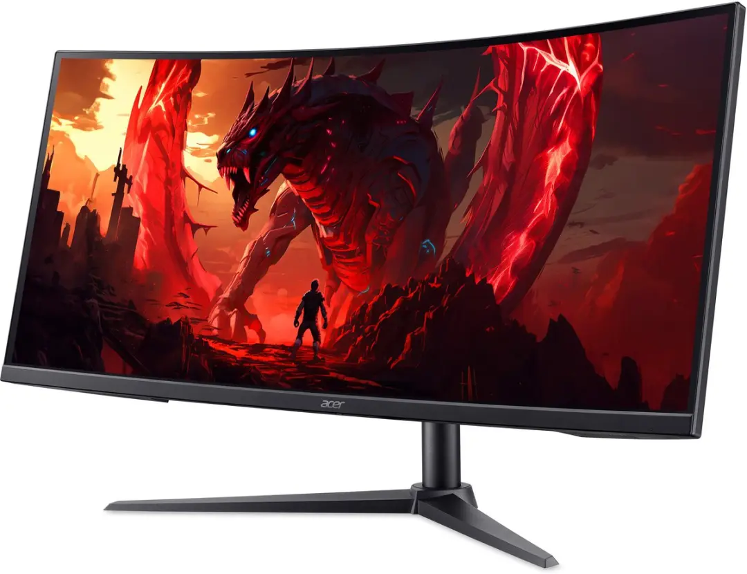 Acer Nitro XZ340CURW0bmiiphx Monitor 34
