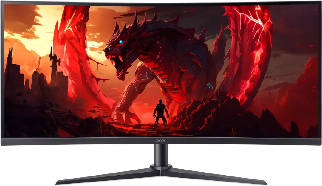 Acer Nitro XZ340CURW0bmiiphx Monitor 34