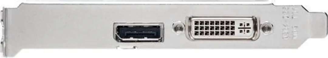 HP NVIDIA Quadro 600 WS093ET Videokaart - 1GB GDDR3