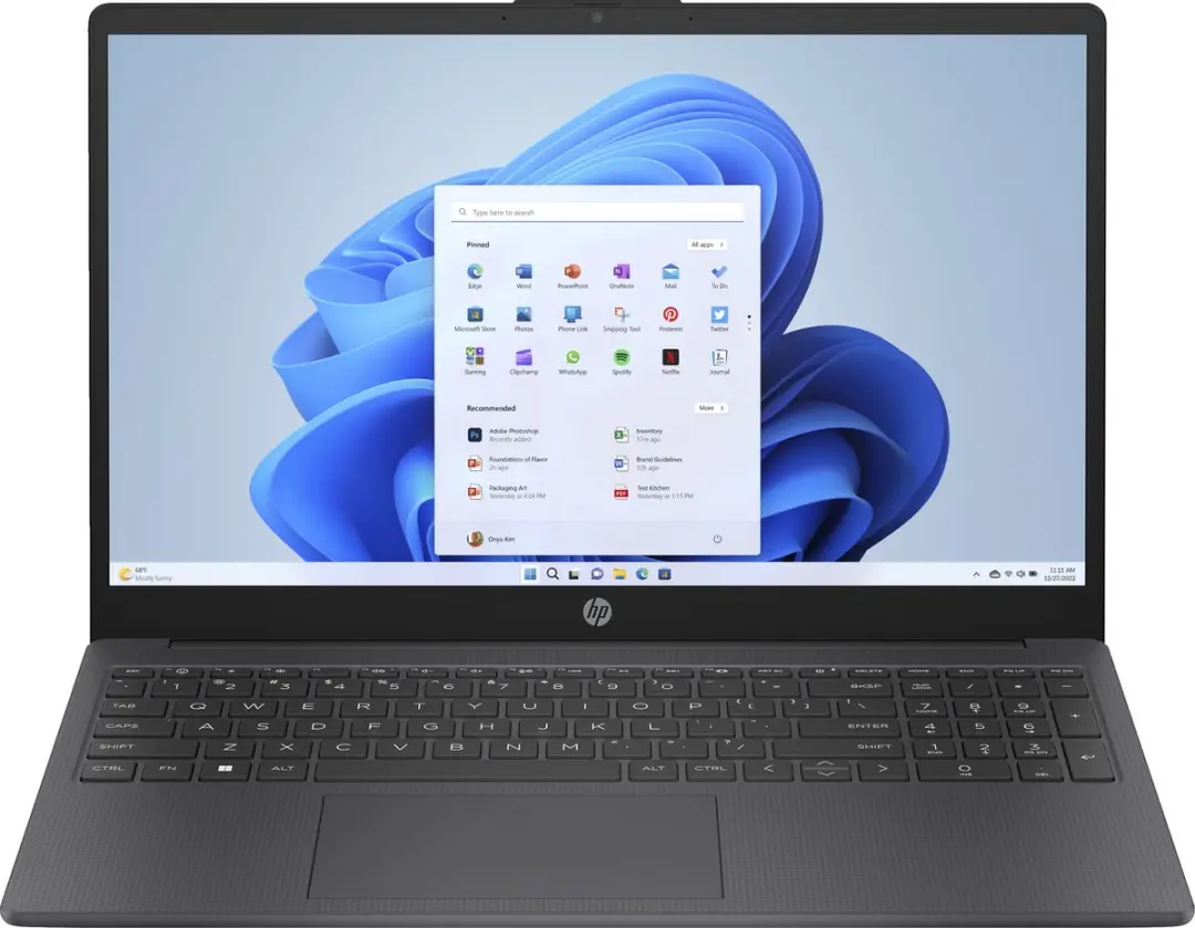 HP 15-fc0351nd Laptop