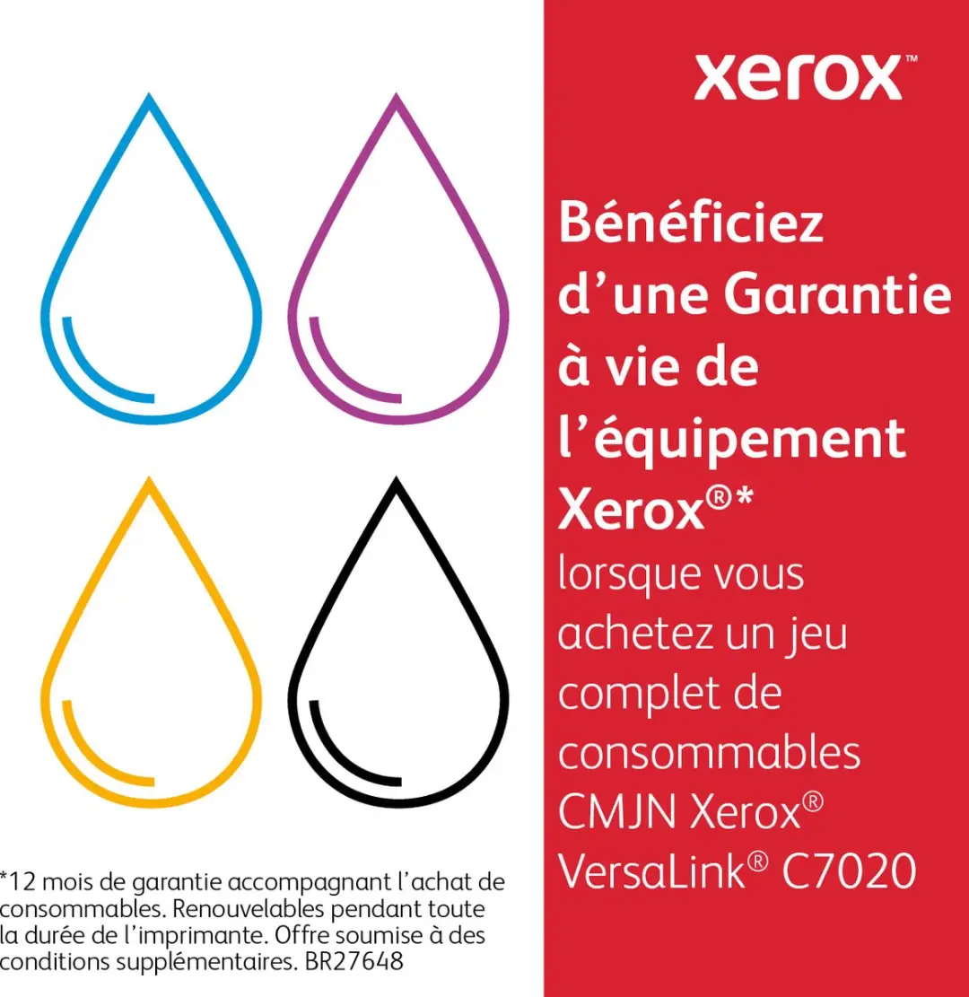 Xerox 106R03741 Tonercartridge - Zwart
