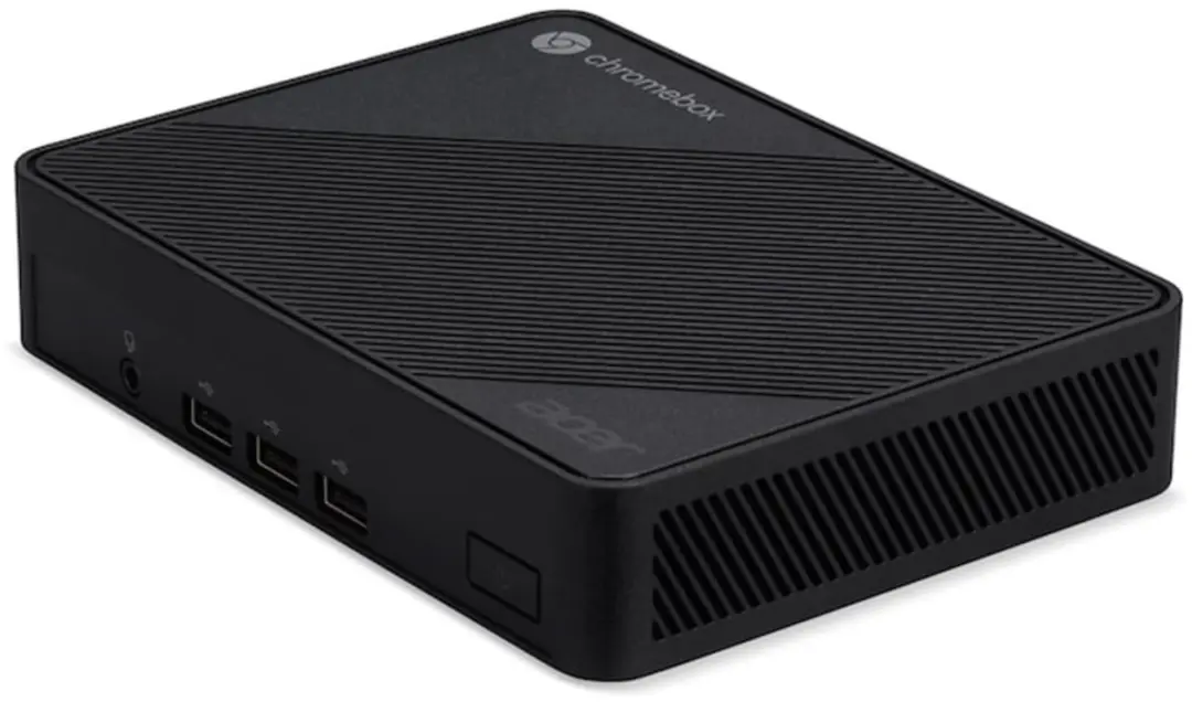 Acer Chromebox Mini CXM2 IN5864 - Intel Celeron N150 - 8GB/64GB - Chrome OS