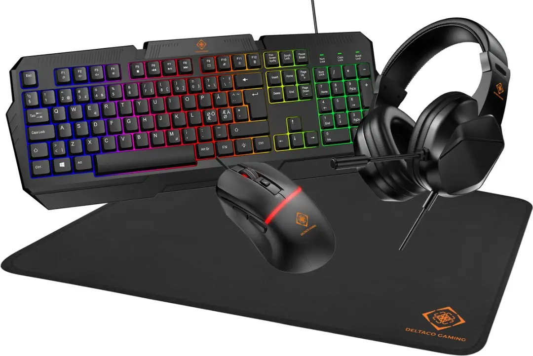 Deltaco Gaming Set-up Kit 4222441