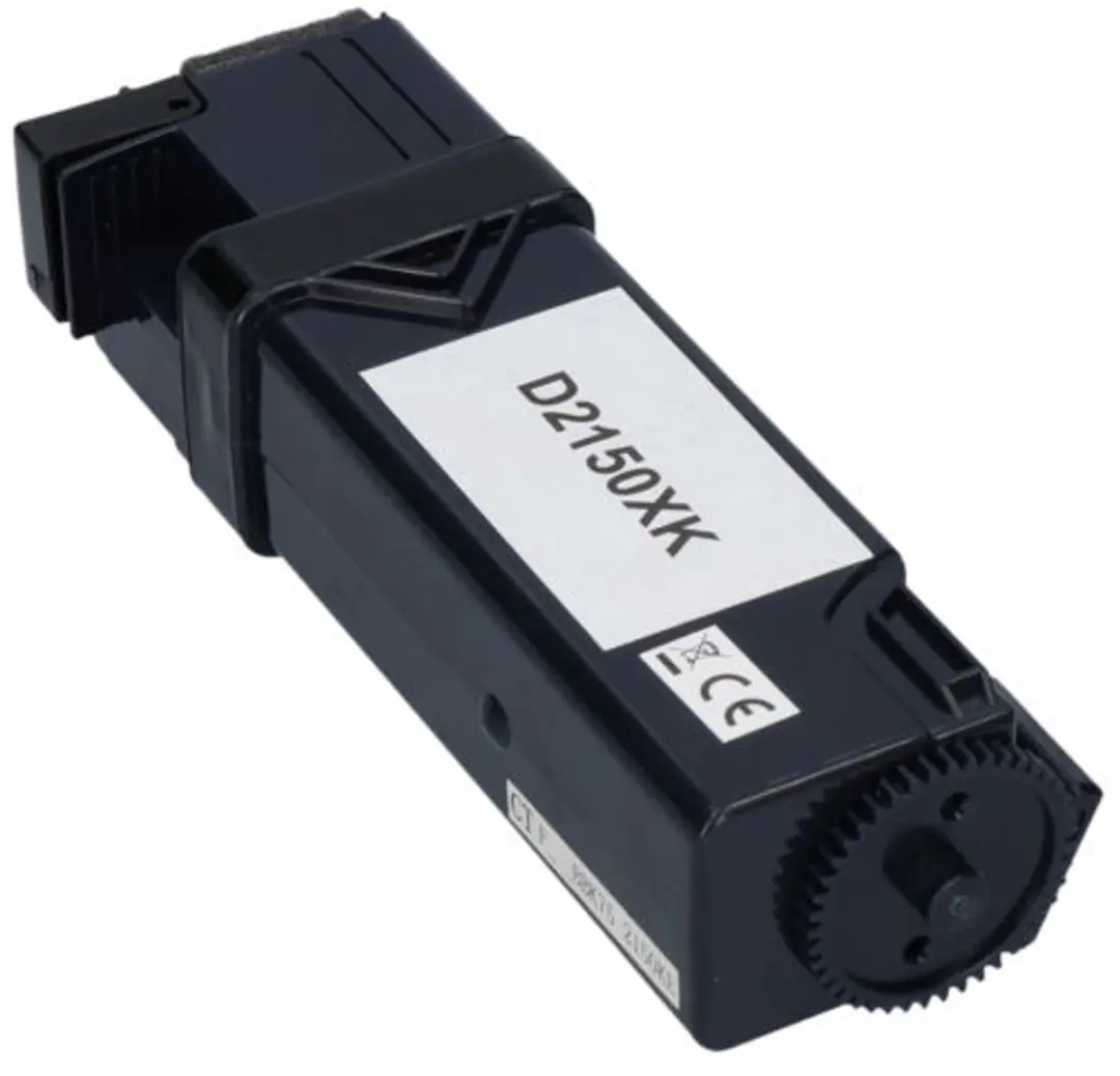 PrintAbout Dell 593-11040 Toner Zwart - 3.500 pagina's