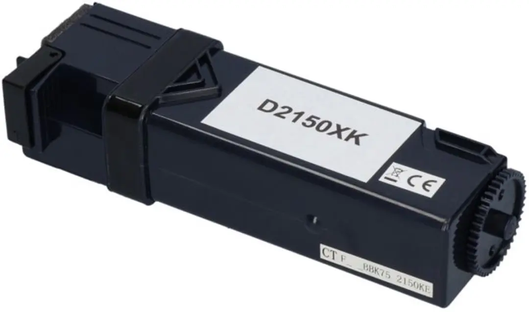PrintAbout Dell 593-11040 Toner Zwart - 3.500 pagina's