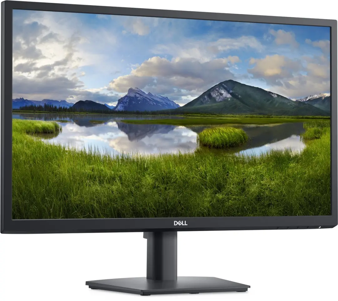 Dell E2422H 24 Monitor - Zwart