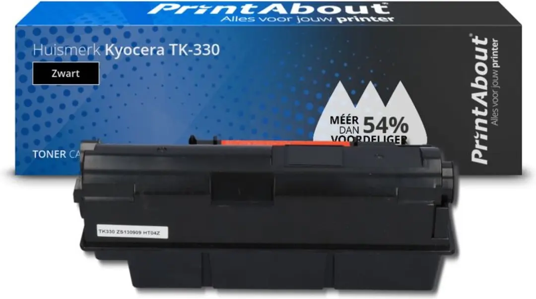 PrintAbout Huismerk TK-330-PA Toner - 22.000 Zwart